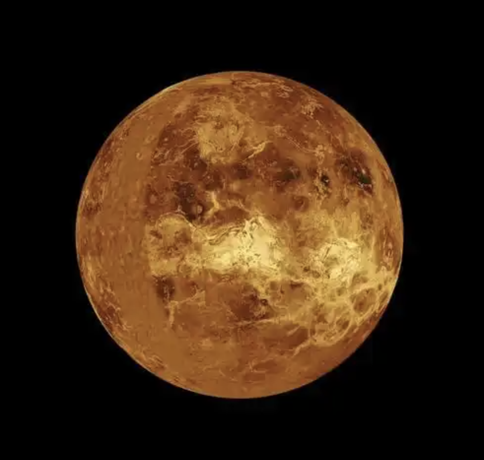 June 9: Venus near Jupiter