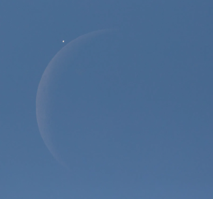 6月16日：水星合月、三星连珠