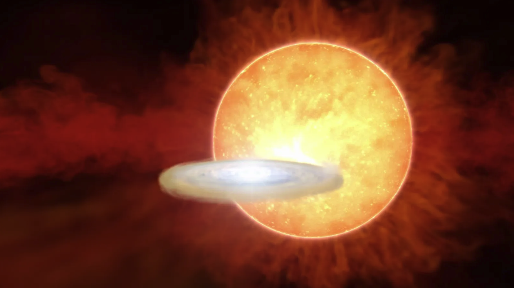 The “Blaze Star” May Erupt at Any Time, Creating a New Bright Star in the Night Sky