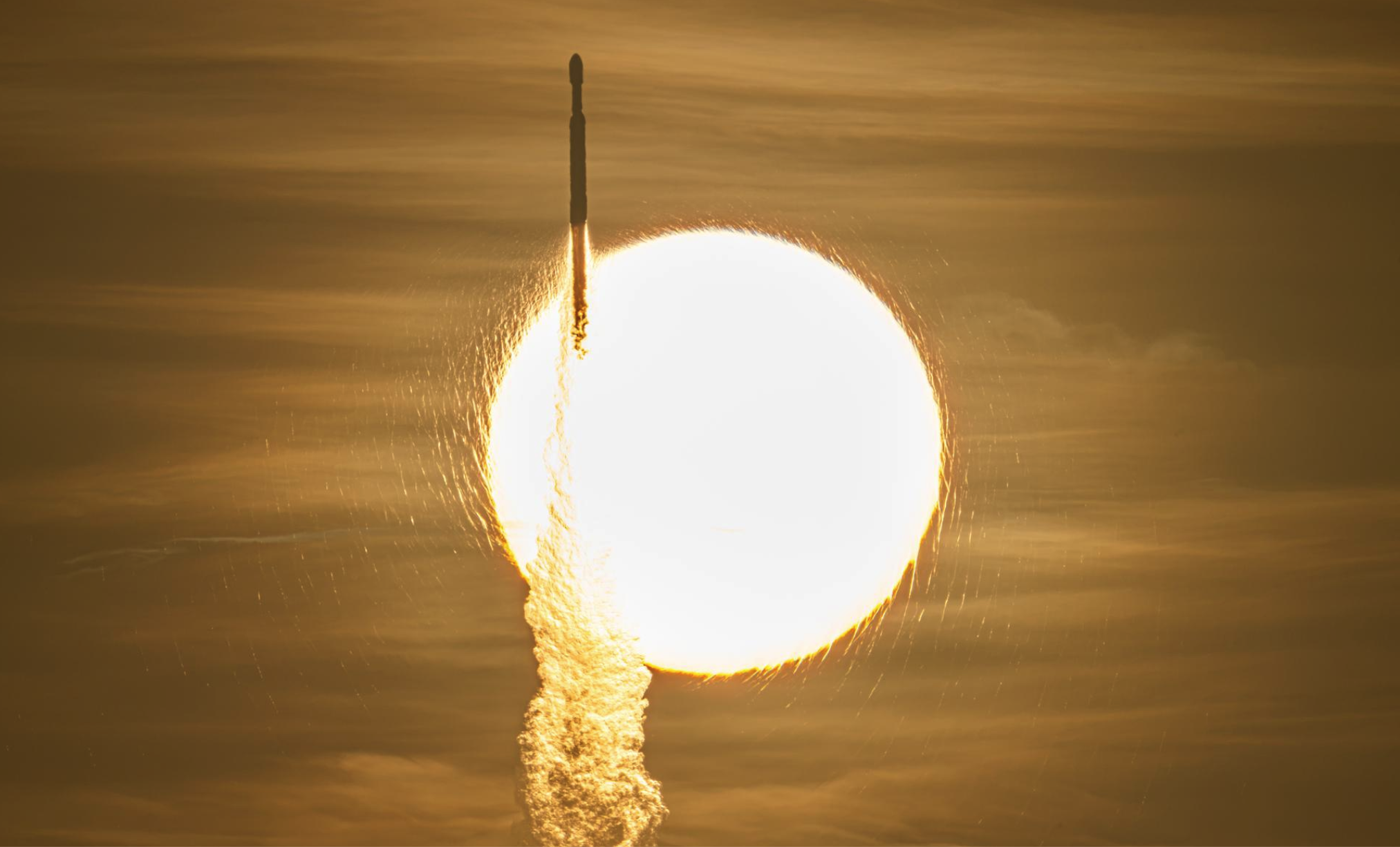 NASA罗曼空间望远镜成功发射：开启探索暗宇宙的新征程