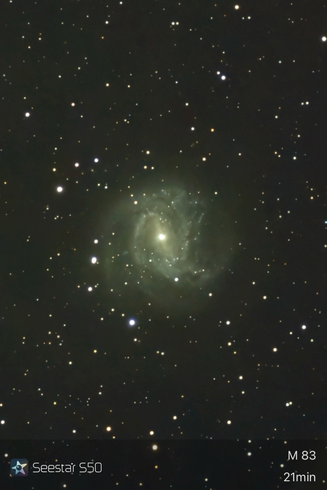 Moon 83 M83 (21min)