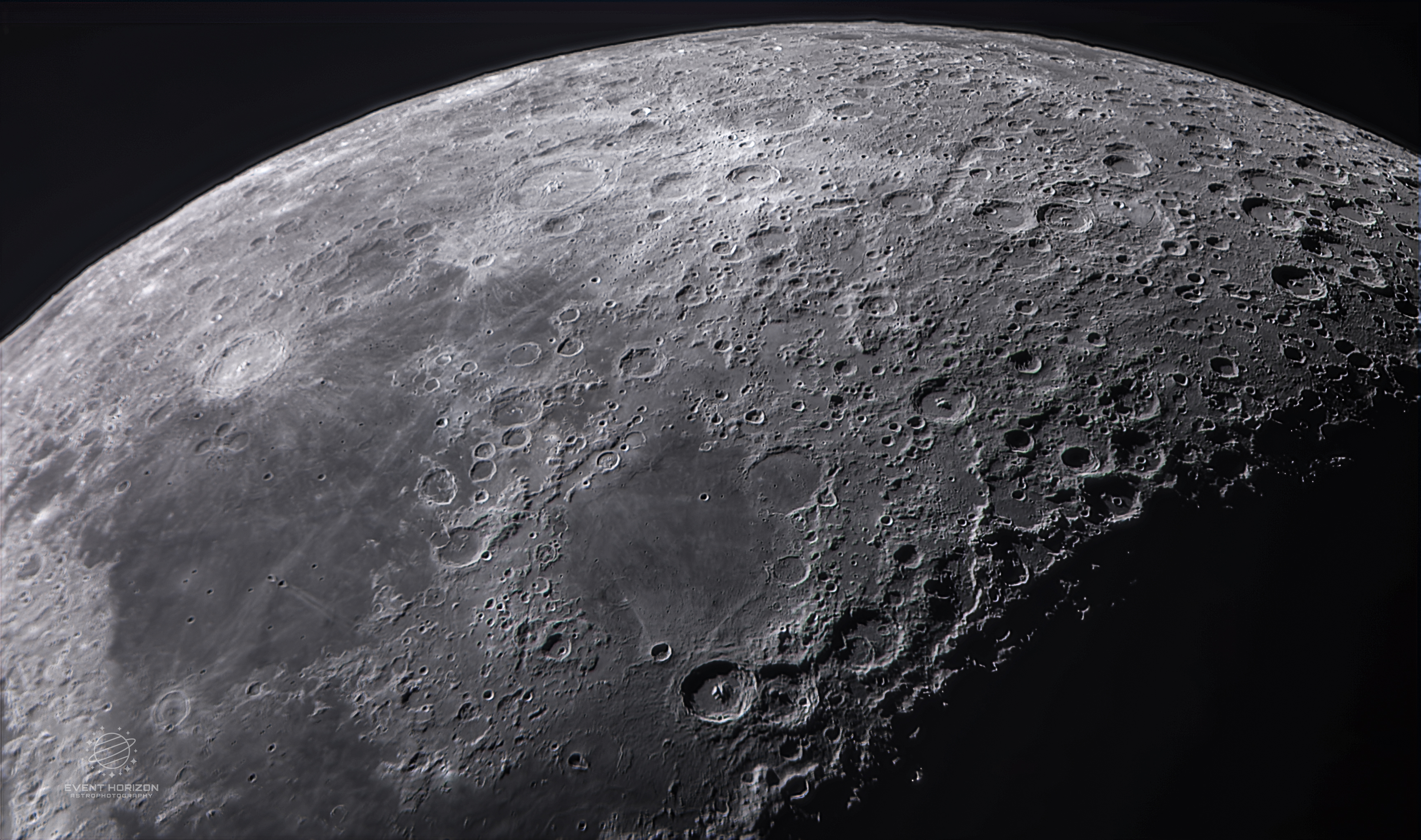 Lunar Eastern Limb and Mare Fecunditatis – 30 July 2025