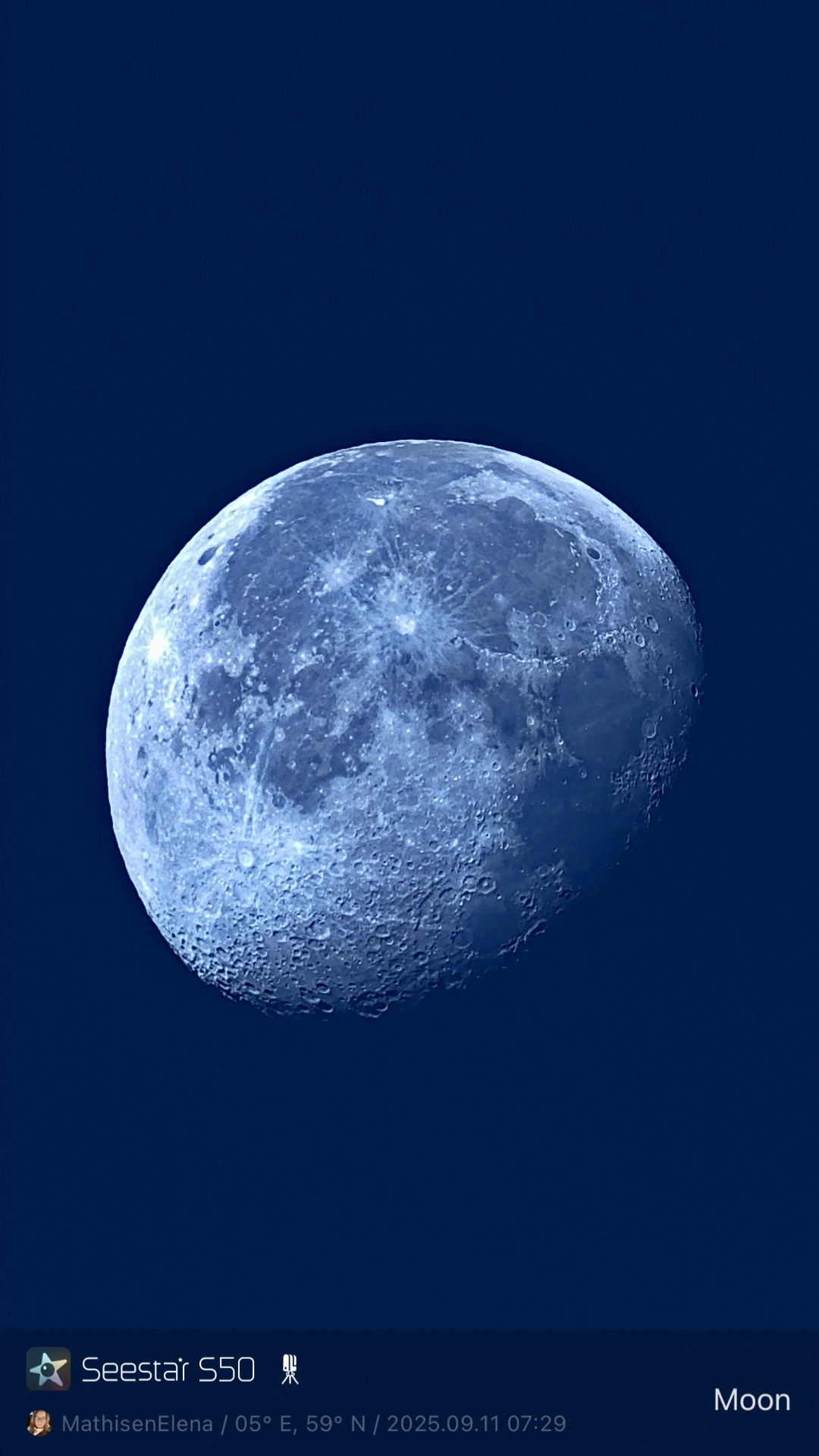 Moon 58 Moon 🌖