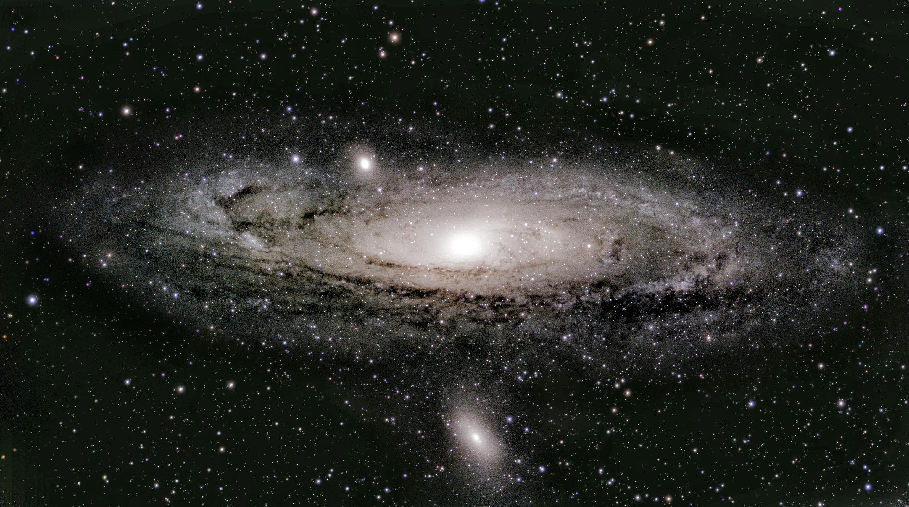 A real beauty: Andromeda Galaxy