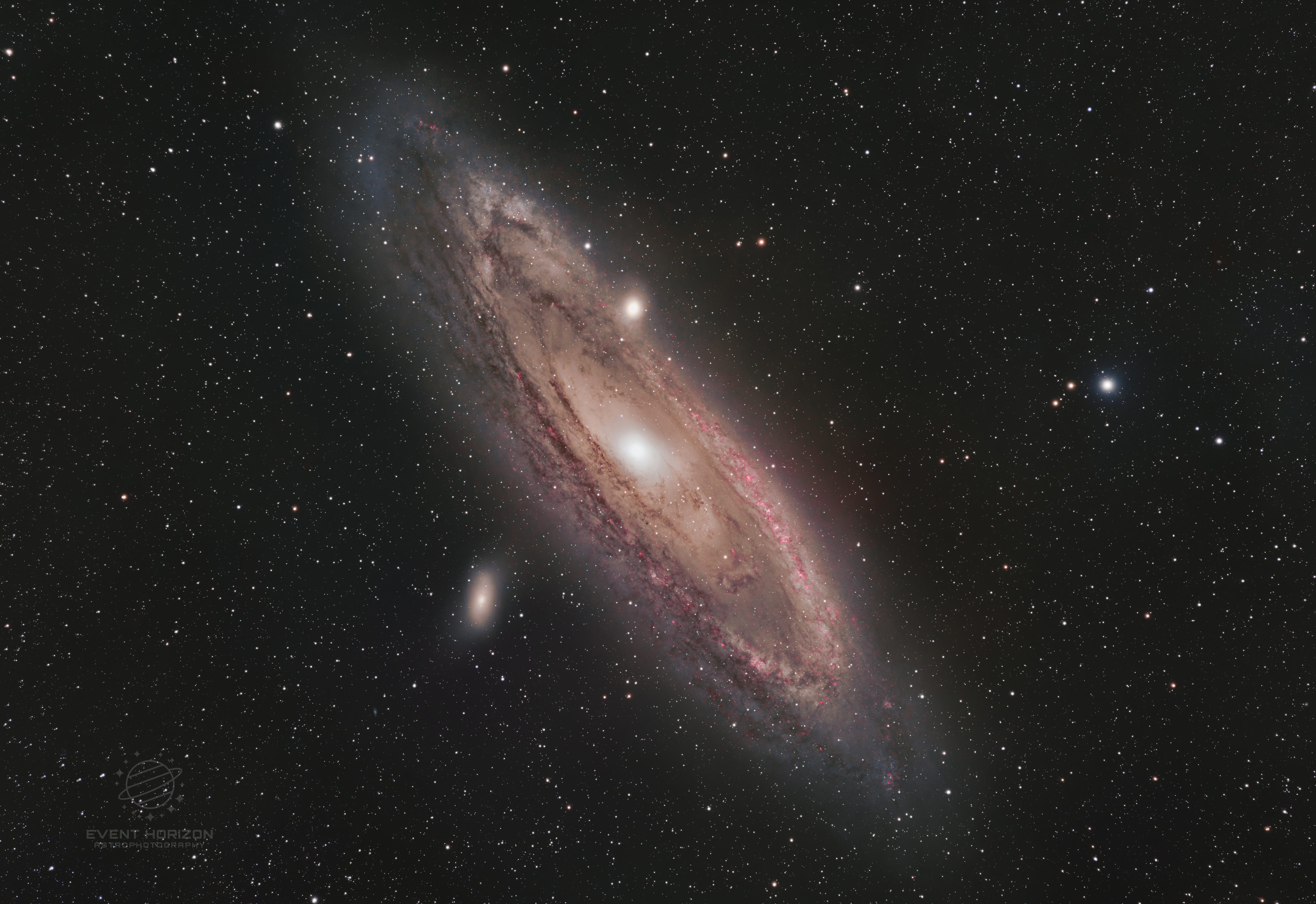 M31 - Andromeda Galaxy