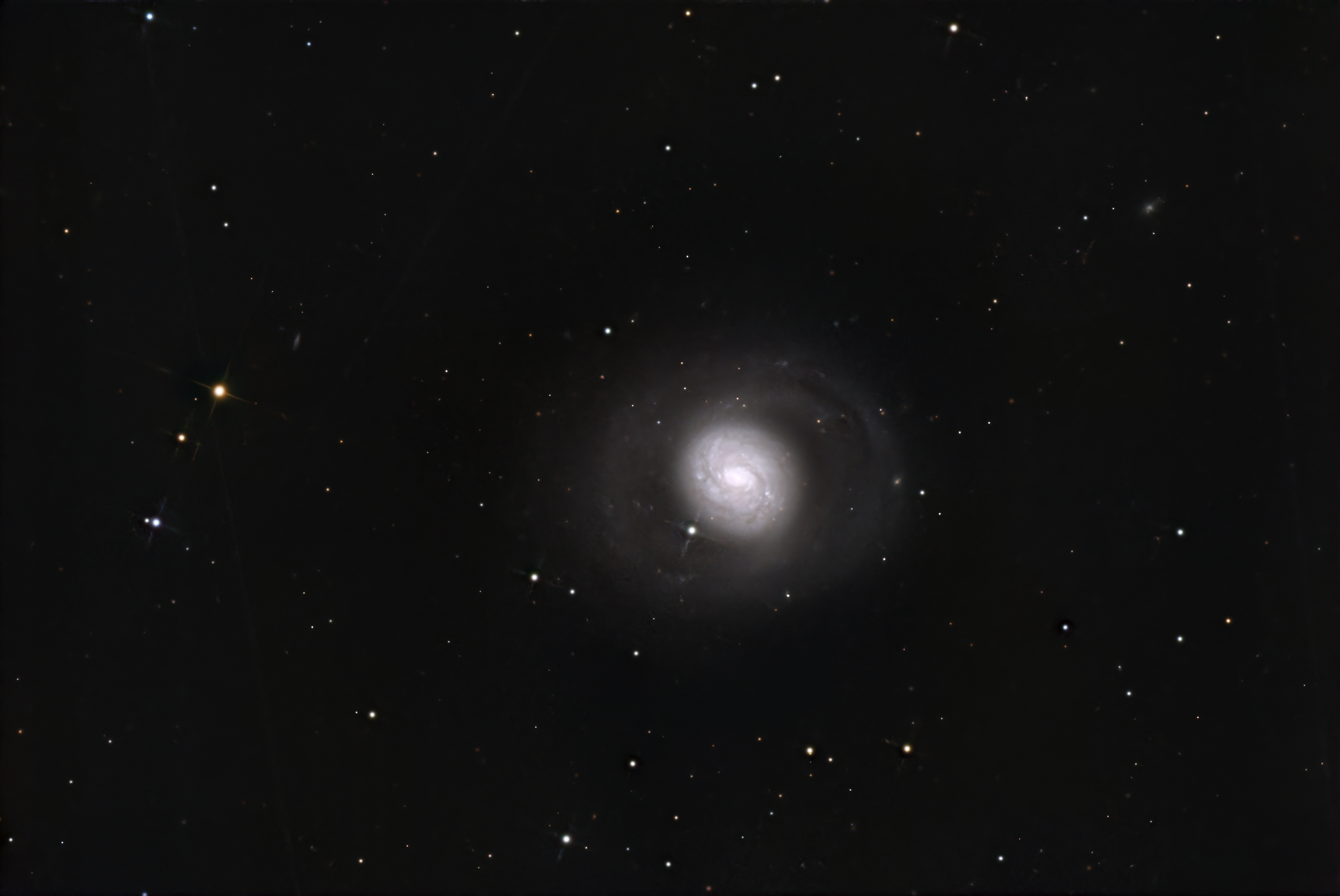 Messier (M) 77