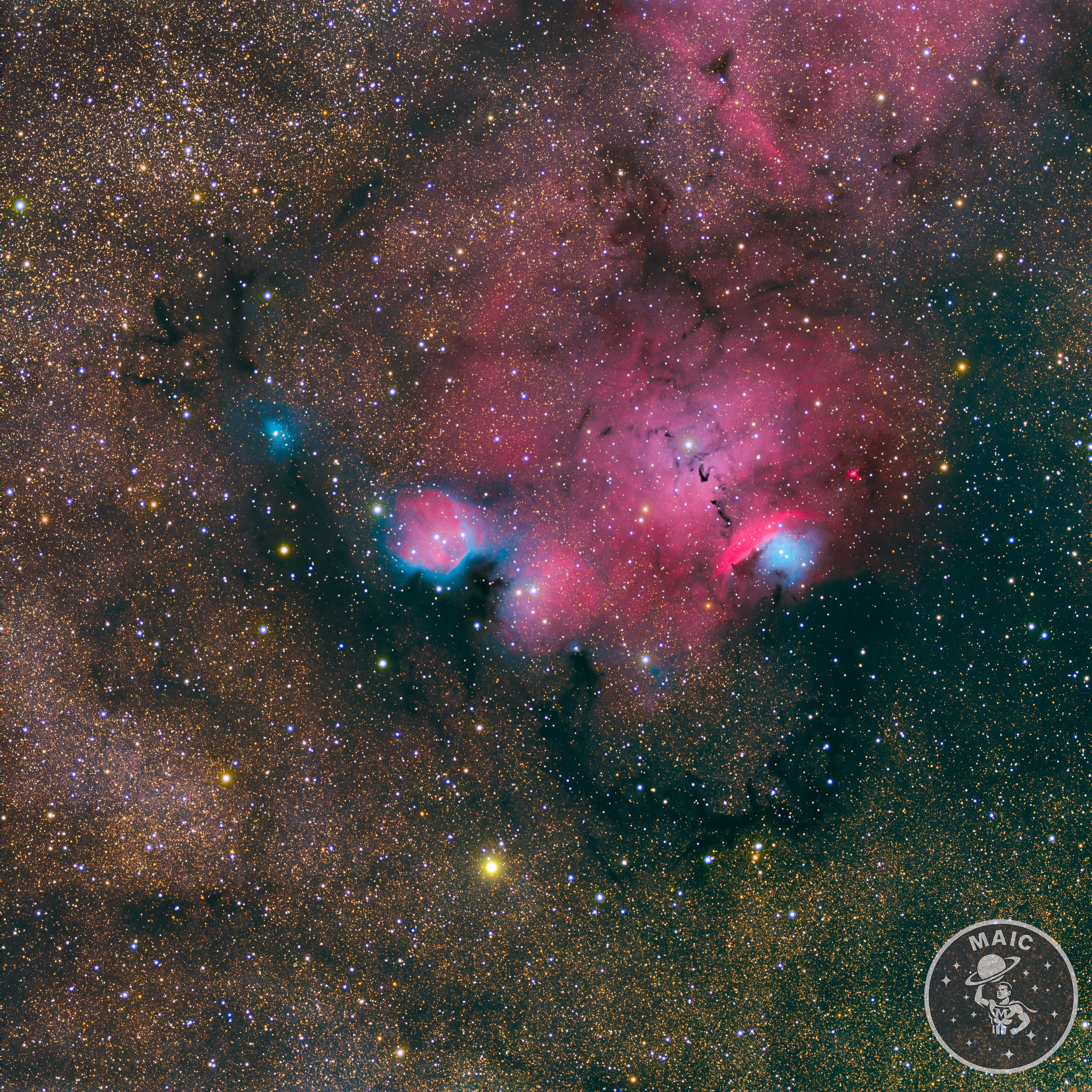 IC 1274 and IC 4685