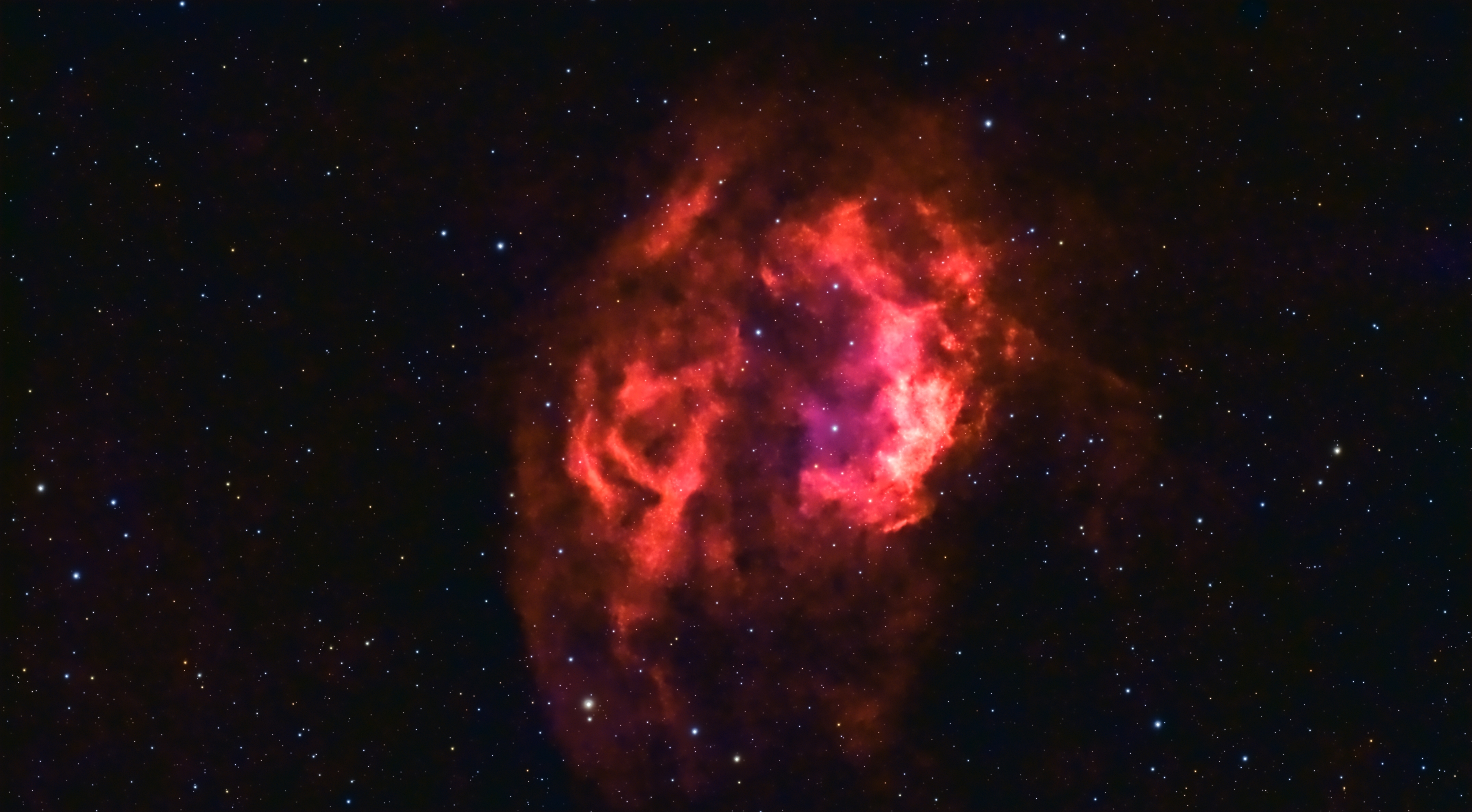 Lower’s Nebula - SH2-261